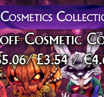 Cosmetics Collection Minibar