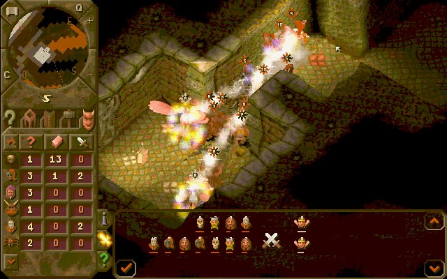 Dungeon Keeper 3   -  11