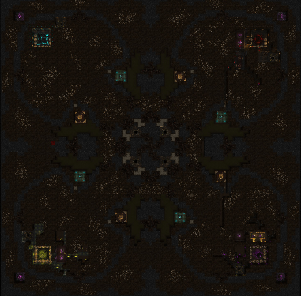 WFTO Wednesday #122: Tons of Maps! « War For The Overworld